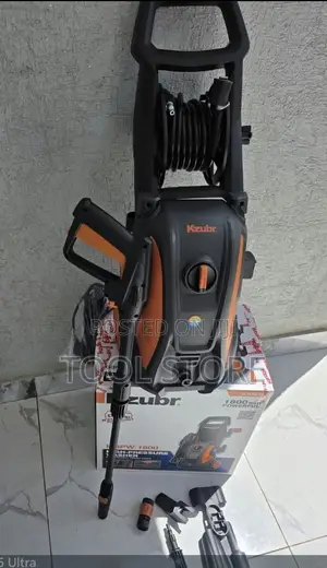 Kzubr 1800W Portable Electric Pressure Washer