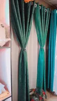 Premium Plain Curtains | Modern & Elegant Finish - 1