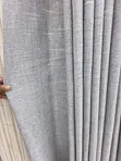 Premium Designer-Look Curtains | Plain Colors - 2
