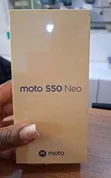 Motorola S50 Neo 256GB Mpya Dhahabu - 3