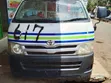 Toyota Hiace 7L Box Nosecut - 2