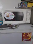 Ramtons White Microwave - 1