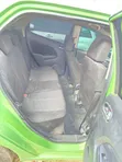 Mazda Demio 2011 Kijani - 3