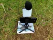 New Vlogging Kit with Tripod, Light, Mic - 3