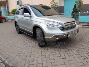 Honda CR-V 2008 Nyeupe