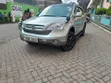 Honda CR-V 2008 Nyeupe - 2