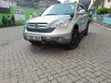 Honda CR-V 2008 Nyeupe - 3