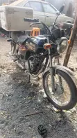 Yamaha Crux 2014 Brown - 3