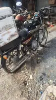 Yamaha Crux 2014 Brown - 4
