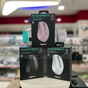 Logitech MX Anywhere 3S Mouse