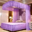 2-Stand Rail Mosquito Net - 1