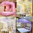 2-Stand Rail Mosquito Net - 2