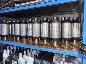 Muffler/Catalytic Converter for All Cars - Wholesale