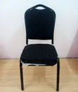 Commercial Stackable Banquet Chair - 2