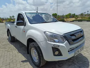 Isuzu D-MAX 2018