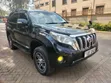 Toyota Land Cruiser Prado 2014 Black - 1