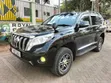 Toyota Land Cruiser Prado 2014 Black - 2