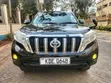Toyota Land Cruiser Prado 2014 Black - 5