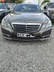 Mercedes-Benz E250 2012 Brown - 1