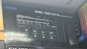 Boss Guitar Effects Equalizer