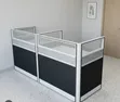 2-Way Modern Office Workstation - 2