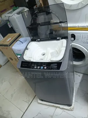 Ecomax 7kg Fully Automatic Washing Machine