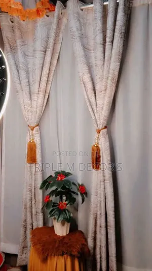 Executive Luxury Premium Window Curtains | Quality Finish