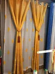 Executive Luxury Premium Window Curtains | Quality Finish - 2