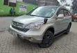 Honda CR-V 2008 Silver - 1