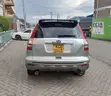 Honda CR-V 2008 Silver - 4