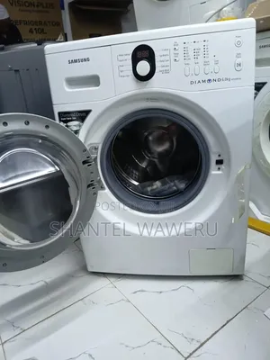 Samsung 6kg Mashine ya Kufulia ya Mbele