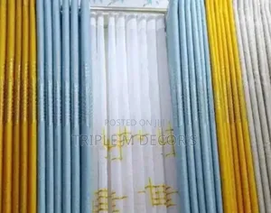 Luxury Curtains - Premium Plain Designs