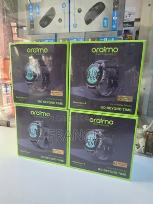 Oraimo Watch Nova R - Brand New