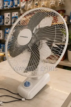 Starworth 16" Wall Mounted Fan