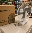 Starworth 16" Wall Mounted Fan - 2