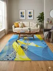 Brand New A&S 3D Carpets (7x8 ft) - 3