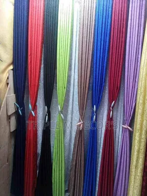 Pazia za Kawaida za Kifahari | Mtindo wa Nyumbani wa Kifahari