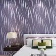 Home Interiors Karatasi ya Ukuta Rangi Imara - 1