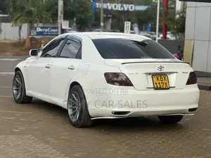Toyota Mark X 2006 White