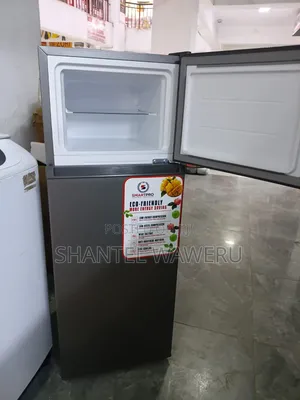 Smartpro 118L Refrigerator