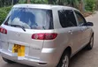 Mazda Demio 2006 Nyeusi - 2