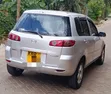 Mazda Demio 2006 Nyeusi - 5