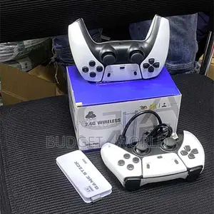 Upgraded M15 Pro 4K Retro Wireless Game Stick Console