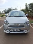 Daihatsu Mira 2018 Silver - 1