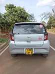 Daihatsu Mira 2018 Silver - 4