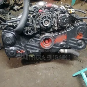 Subaru Impreza EL15 Complete Engine