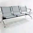 3-Seater Reception Waiting Bench - 1