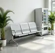 3-Seater Reception Waiting Bench - 3