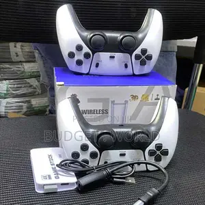New M15 Pro 4K Retro Wireless Game Stick Console