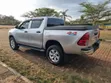 Toyota Hilux Double Cabin 2017 2.5L Diesel - 2
